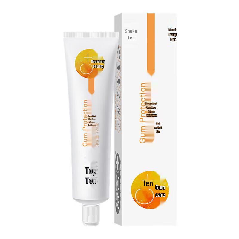 Shuke Vitamin C Multi-Care Toothpaste