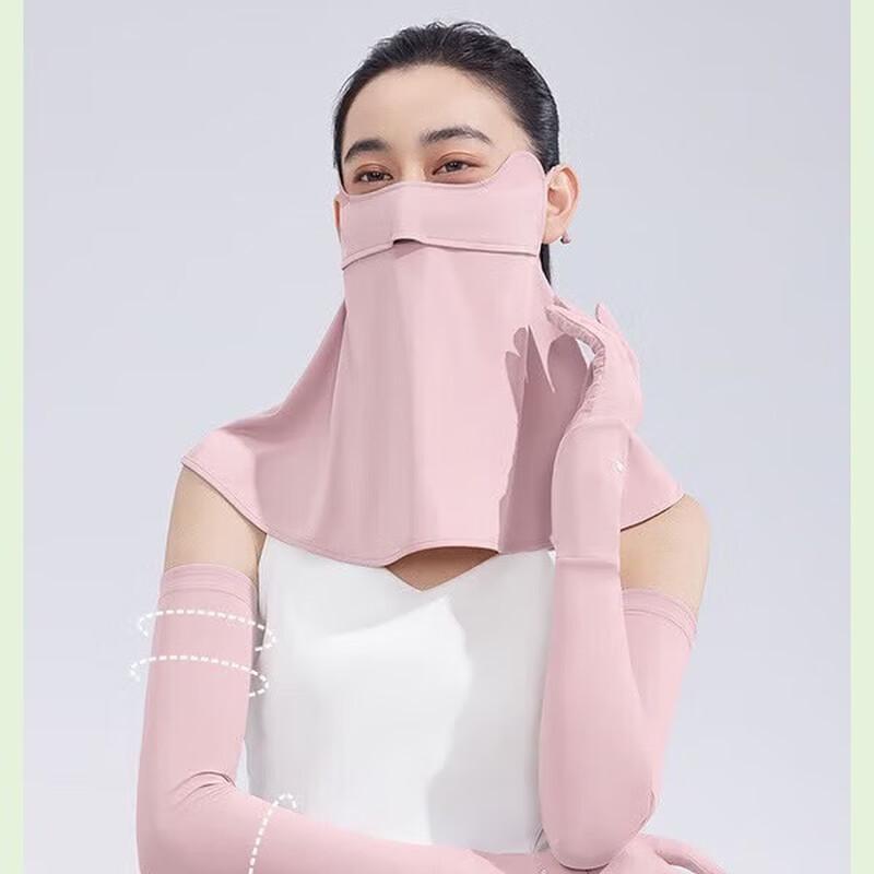 Beneath the Banana Ice Thin Series Sun Protection Set