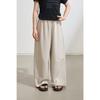 Kids Modal Loose Wide-Leg Trousers