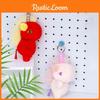 Horse Keychain Plush Toy With Short Plush For Animal Lovers And Giftgiving