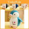Cute Penguin Plush Stuffed Animal With Soft Feathers For Collectors And Gifts