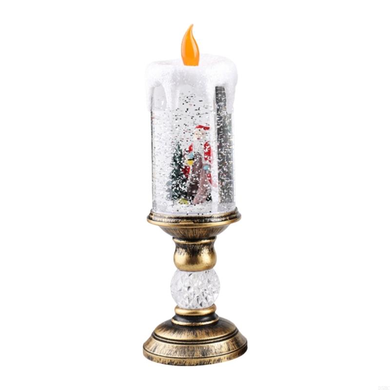 

Festival Glowing Snow Decoration Realistic Drifting Snowflakes Battery Operated Gift