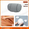 Compatible Lumbar and Neck Support Pillow for Trumpchi GS3 GS8 ES9 E8 M6 M8 Yingku GS4 E9 Car Seats