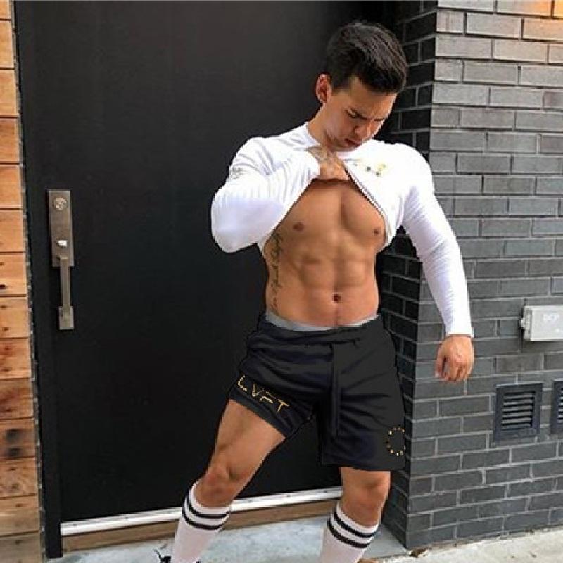 Quick Dry Sportswear Beach Short Pants 
