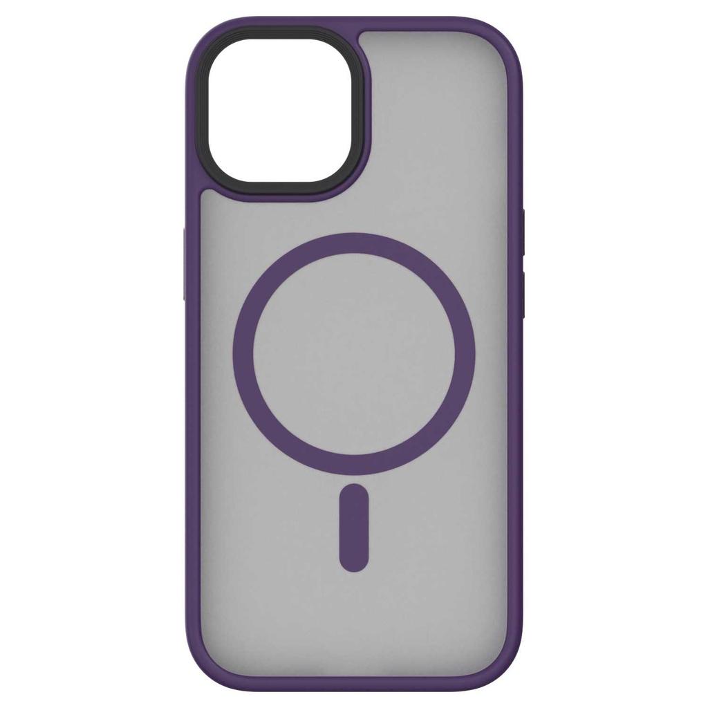 Sc Hybrid Mag Iphone 15 Plus Purple