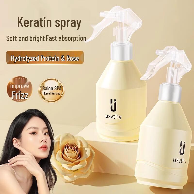 

USVTHY Hair Care & Styling Sprays