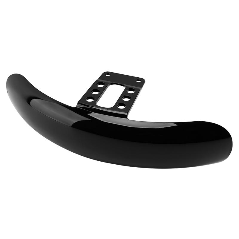 Motorcycle Front Fender Gloss Black Mudguard Guard Cover For Harley Sportster Iron 1200 XL 883 XL1200 48 72 1988-up