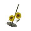 Napkin Holder Kitchen Roll Paper Towel Bathroom Tissue Stand for Washroom Office