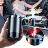 5Modes Car Air Freshener Electric Auto Aroma Diffuser Car Air Vent Essential Oil Mist Humidifier Fragrance Diffuser Aromatherapy