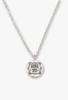 Anna Sui Coin Motif Necklace SAUN027145XV