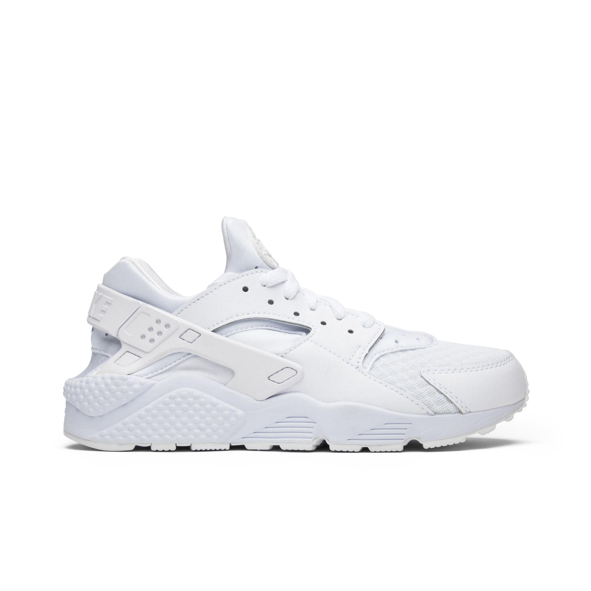 Nike Air Huarache `All White` (Unisex)