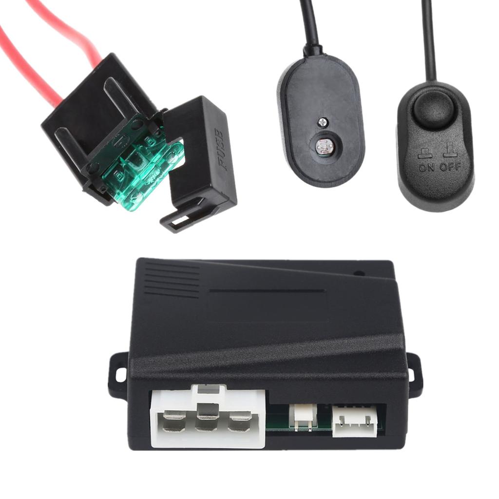 Universal 12V Car Auto Light Sensor System Auto Automatic Headlight Sensor