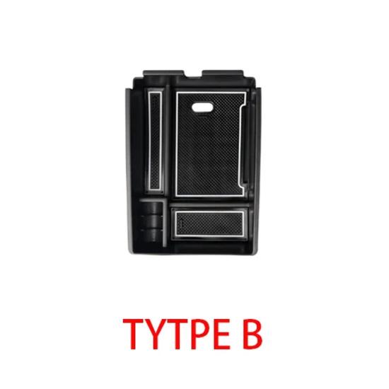 For Kia Sportage NQ5 2026 Car Central Console One Row Cup Holder Water Cup Storage Box Accessories LHD/RHD