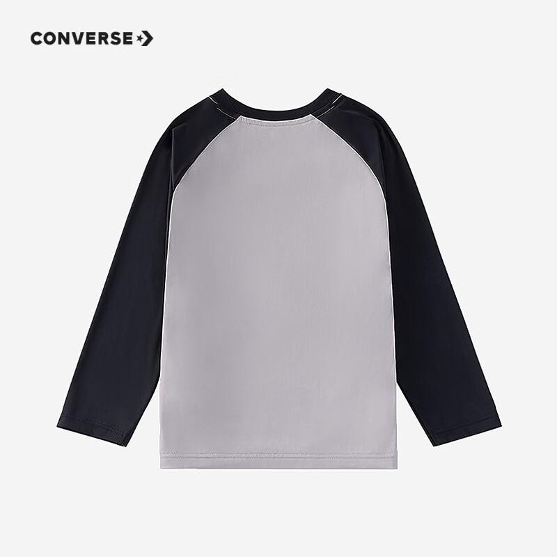 Converse Kids  2024 Fall Long Sleeve T-Shirt 150/72