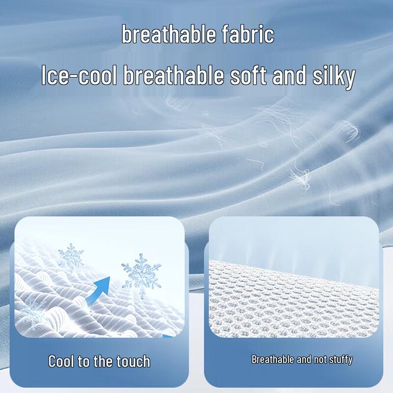 Li-Ning Ice Silk UPF50+ Sun Protection Neck Gaiter