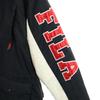 FILA 90s Old Batting jacket XL Black series Men's Used