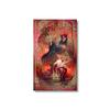 Major Arcana Tarot Art Poster Prints Wall Picture Occult Enthusiast Divination Cards Living Room Home Decoration Canvas Painting