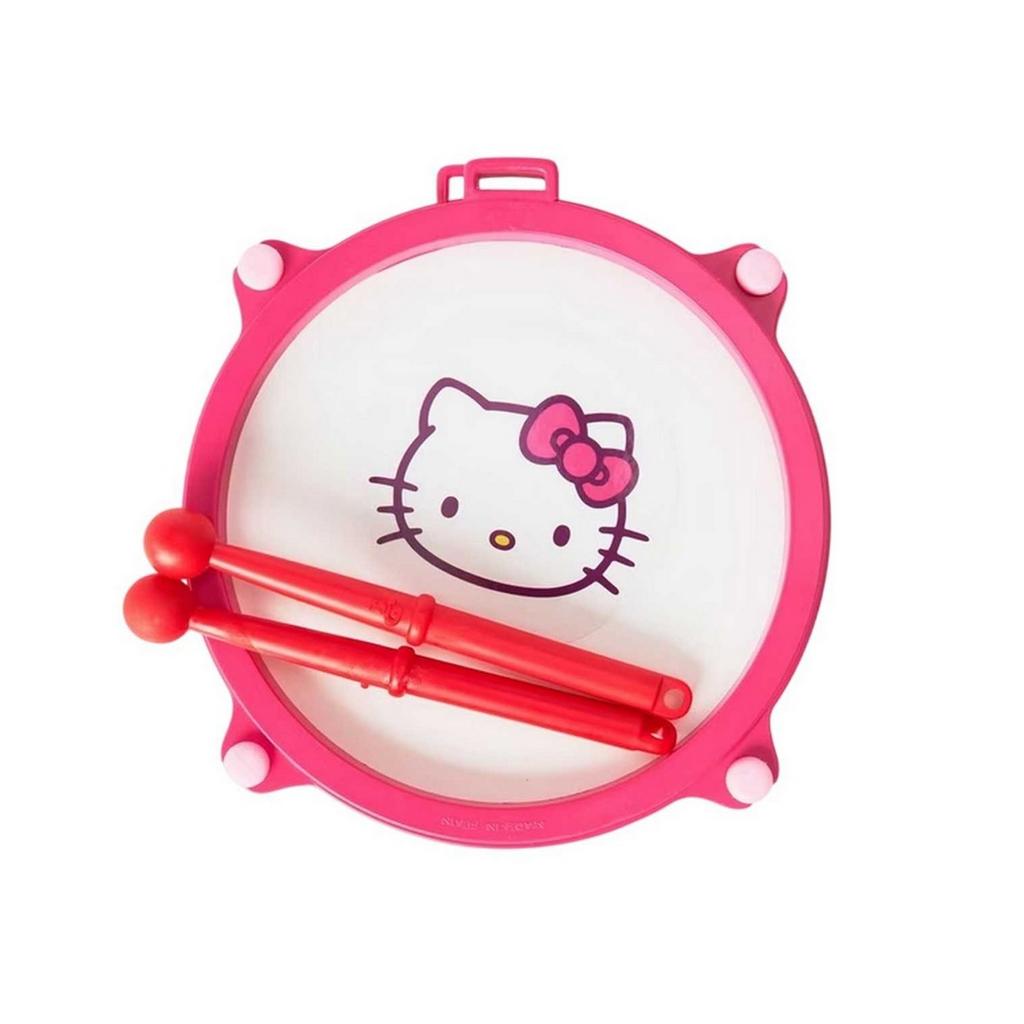 Hello Kitty Genie Music and Dance Toy Drum Kit