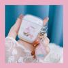 Cartoon AirPods1/1st generation Apple earphone case Pro1st generation Bluetooth earphone case Transparent earphone case Soft
