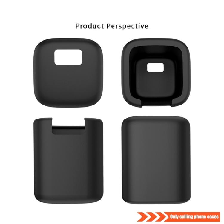 Waterproof Charging Block Protector Cover Lightweight Charging Adapter Sleeve for Tricore Professional Daily Use