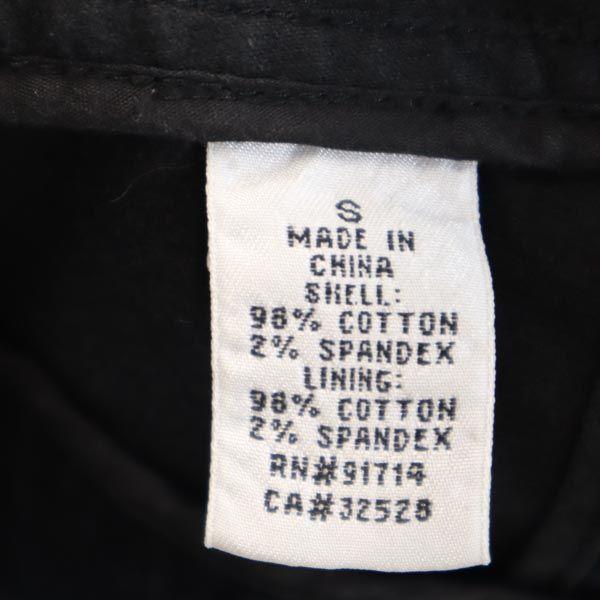 Armani Exchange 90s Old Corduroy Tailored Jacket S Black Women Used