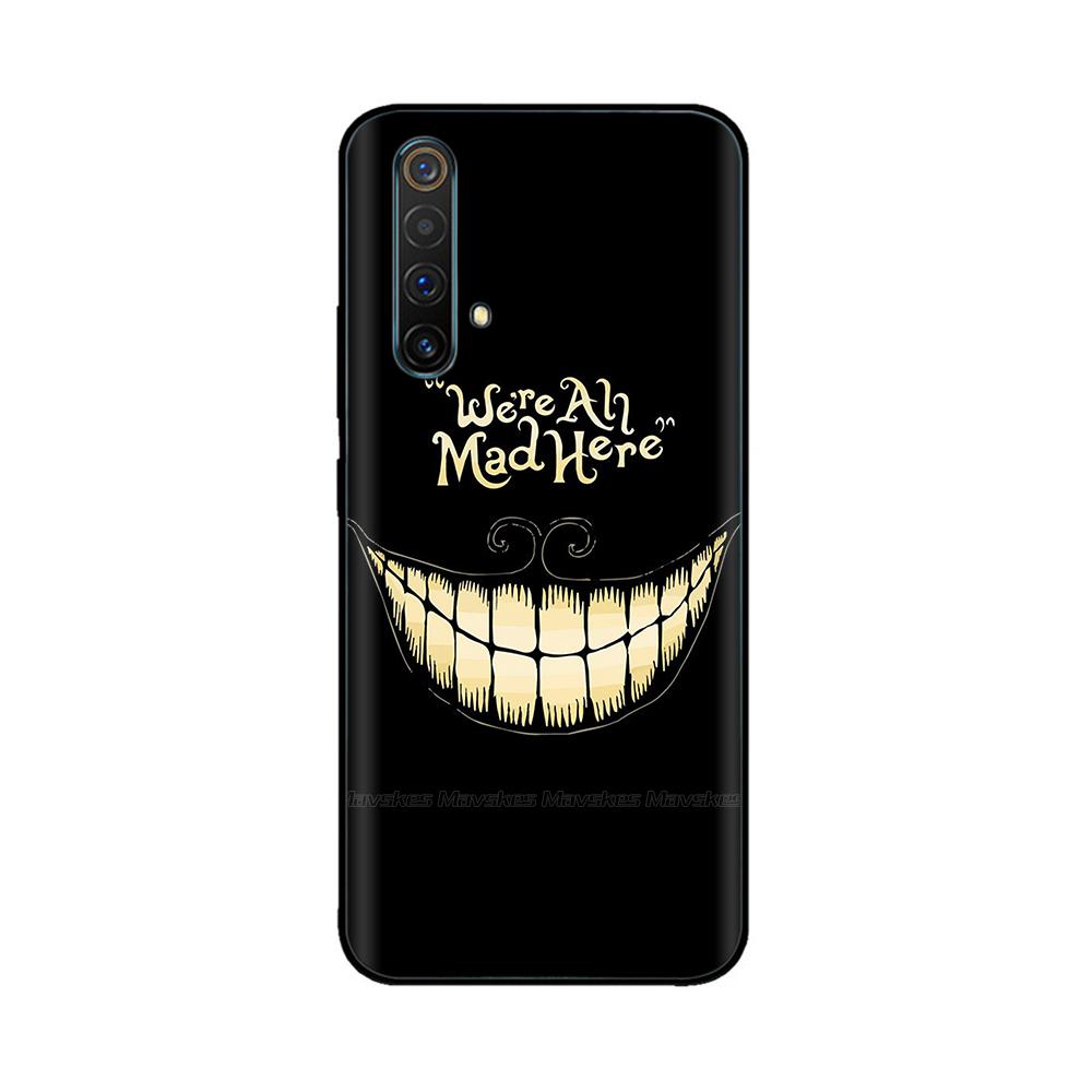 For Realme X3 SuperZoom Case Silicon Back Cover Phone Case for OPPO Realme X3 Realmi X 3 Soft Touch Case Funda Etui Bumper Coque