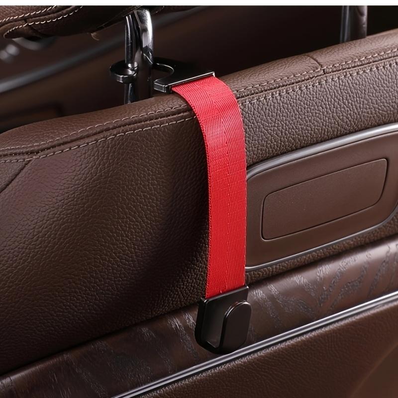 1 Stück versteckter Autohaken, multifunktionaler Autohaken, kleiner Haken für Fahrzeuge