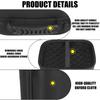 Compact Carrying Case Bag For Focal Elear Headphone Featuring Shockproof Structure And Dust Resistant Interior