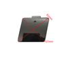 For BMW 5 Series GT Rear Bumper Trailer Cover F07 Rear Bumper Towing Hook Hole Cover 51127262363 2009-2013
