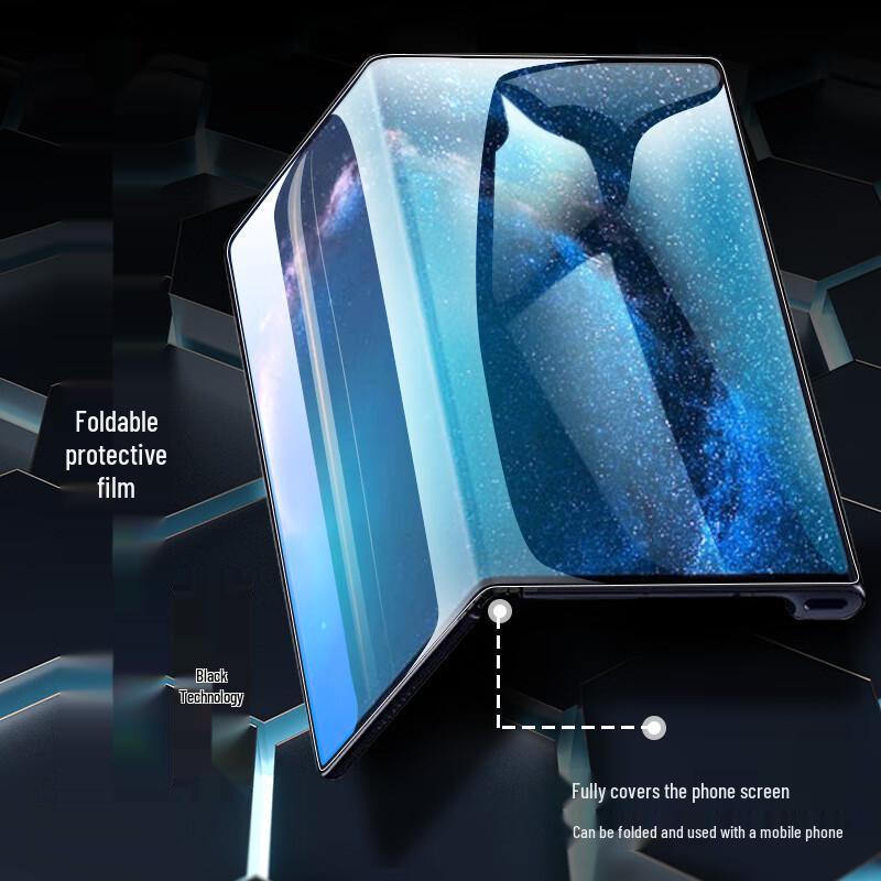 Byaz Samsung Galaxy Z Fold Series Screen Protectors