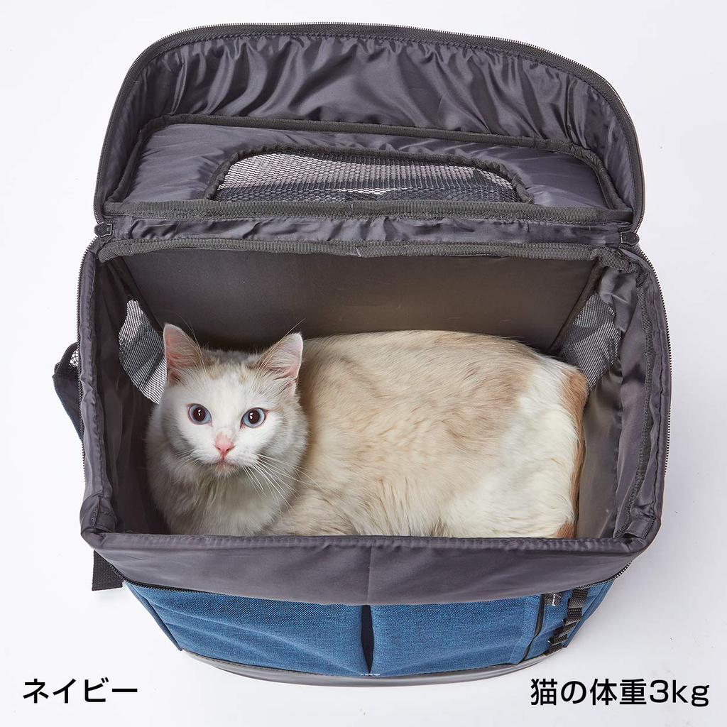 ADD. MATE Liscio CAT Backpack Carry, Gray, for Disaster Preparedness and Travel
