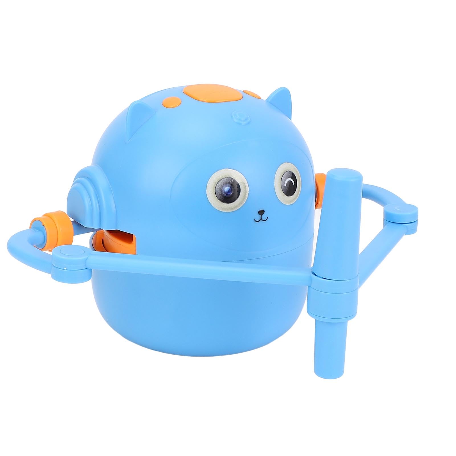 

Drawing Robot, Interactive Educational Drawing Robot for Kids, Smart Drawing Learning Toy with 100 Word Cards, Drawing Robot for Kids Ages 5+