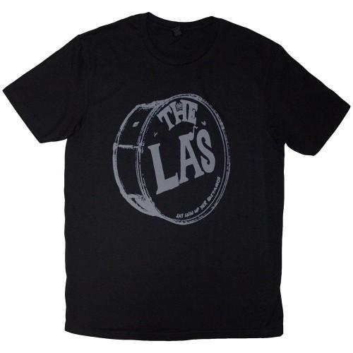 The LaÂ´s Unisex Adult Drum Head Logo T-Shirt