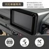 Kylorune Custom Parts for Jimny and Jimny Console Navigation Panel Navigation Panel Center Garnish Piano Jimny, Nomad, Sierra, JB64/JB74W/JC74