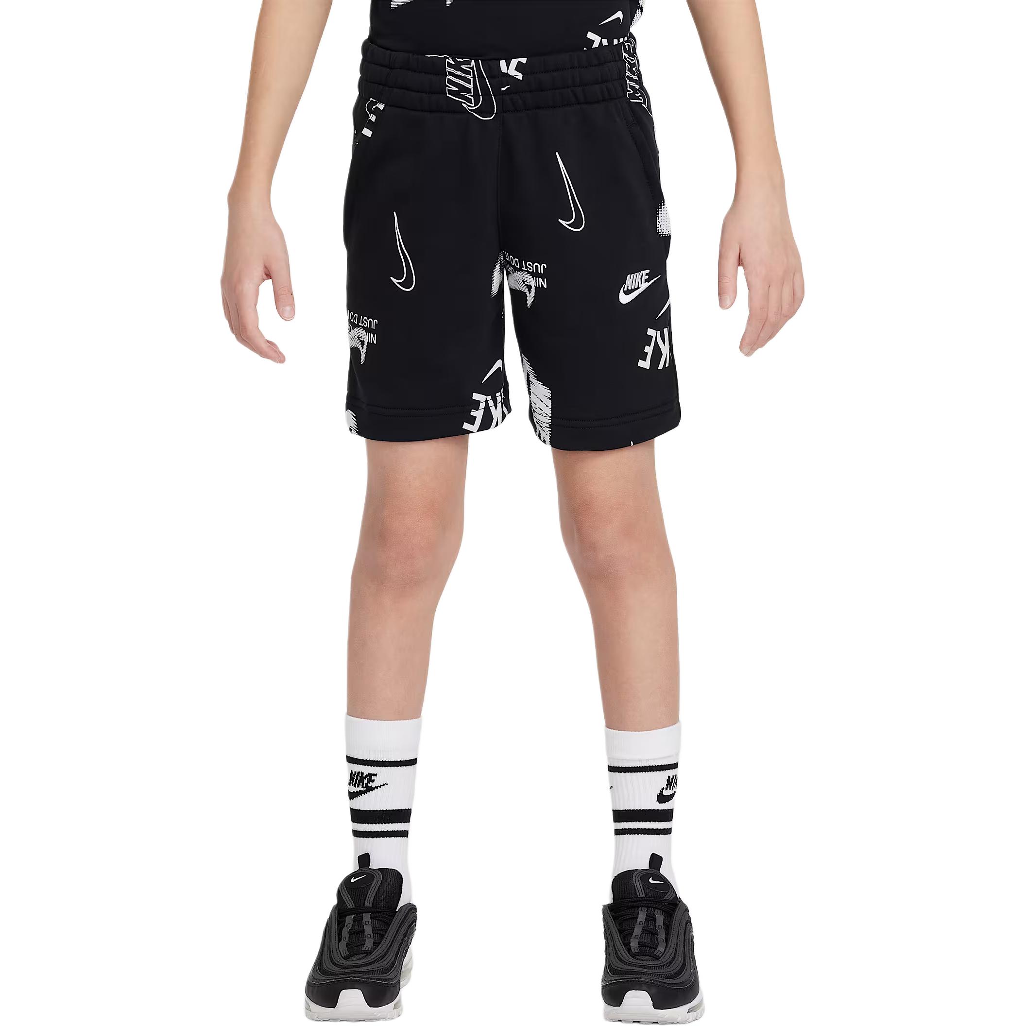 

Nike Sports Leisure Knitted Shorts Kids Shorts HJ2644010 M