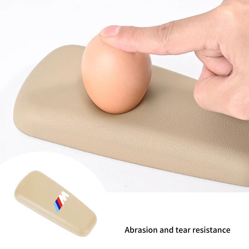 2025 Hot Car Knee Pads Leg Pads Car Door Armrest Cushion Center Console Foot Pads For BMW 3 5 Series X1 X3 X5 F10 G30 G20 F48 E4