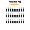 1-50pc niversal Mobile Phone Speaker Dust Mesh Sticker Type C Dust Plug for Samsung Xiaomi Redmi Huawei Net Speaker Cleaning Kit2