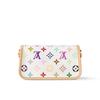 Louis Vuitton X Takashi Murakami Nano Diane White Multicolored M14194