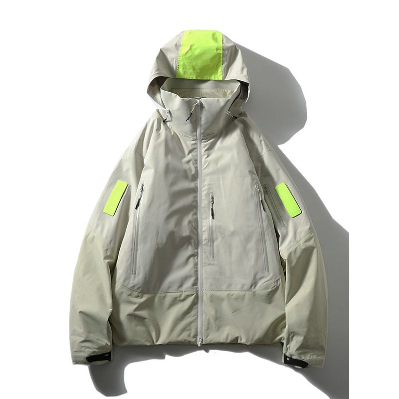 Gold Label P-Cotton Lining 200g Winter Jacket for Men, Winter Skiing Cotton Coat, Foreign Trade Men s Clothing, Military-Style Outdoor Cotton Jacket Camel M