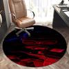 Counter Strike 2 Chair Mat Round Rug Office Carpet, Non Slip, Suitable for Living Rooms, Bedrooms Decor 1205559a