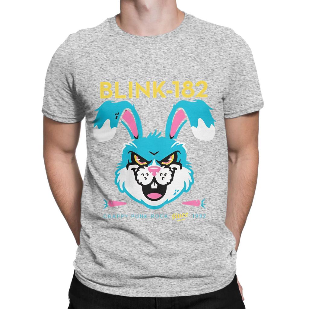 Crappy Punk Rock since 1992 Novelty 100 Cotton TShirt Blink 182 Tees Tops For Unisex