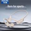 Philips TAA1708 Bone Conduction Sports Bluetooth Headphones