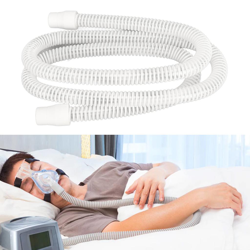 Breathing Machine Hose High Flexibility Smoothing Inner Face   Connecting Tube
