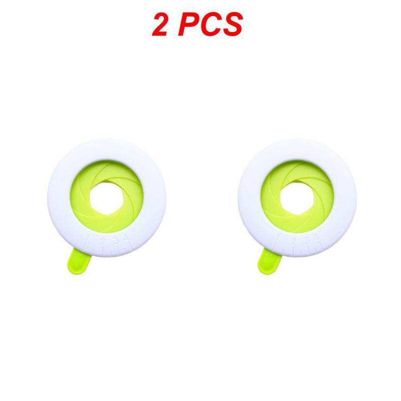 

2/4/6 шт. семейная высококачественная линейка безопасности цельная кухонная утварь регулируемая легко моется экологичная пряжка