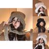 Cozy Knit Beanie For Women Soft Warmth And Ear Protection Winter Hat