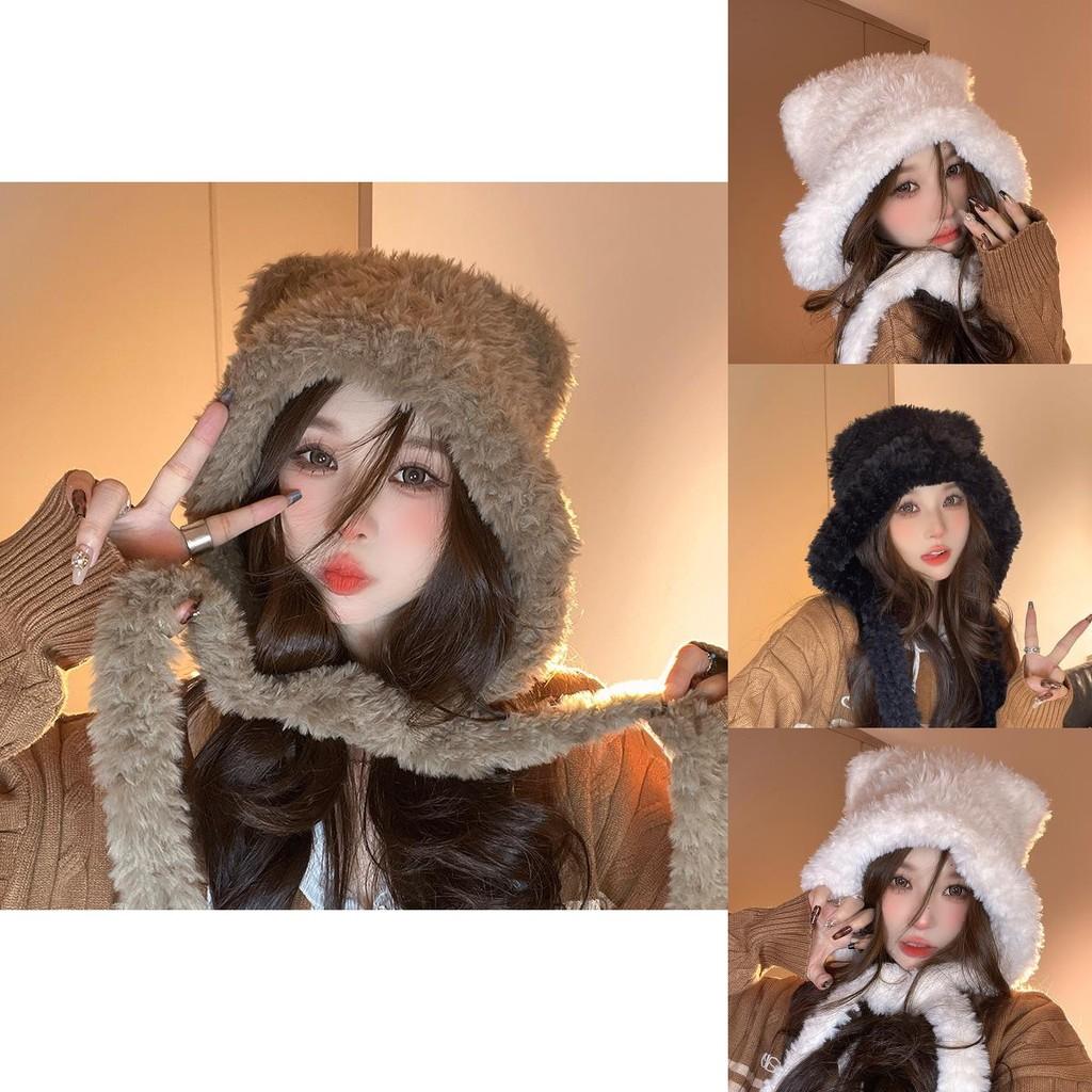Cozy Knit Beanie For Women Soft Warmth And Ear Protection Winter Hat