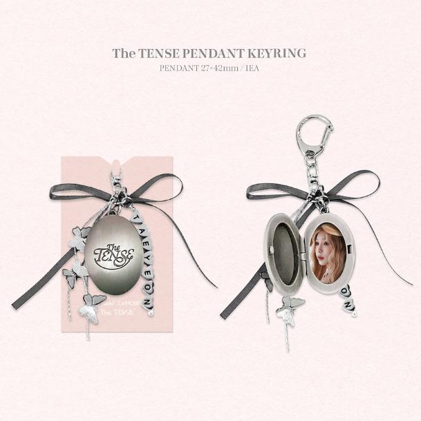 Pre-order TAEYEON Concert The TENSE Memory Box Digital Code Ver.