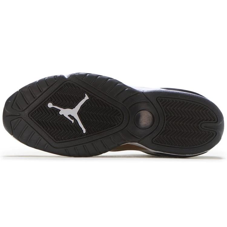 Air Jordan B'Loyal 'White Black Gold' CT1603-100