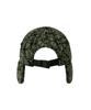 BROWNBREATH Sprawl Boucle Earflap Camp Cap - Khaki