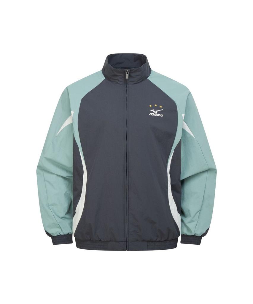 MIZUNO Mh Blocked Woven Jacket_32Ye6F50